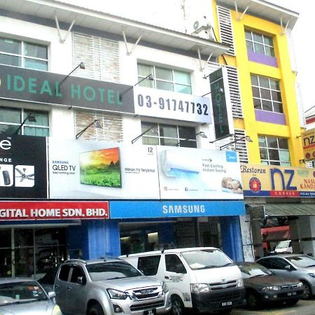 Ideal Hotel Sri Permaisuri Cheras Kuala Lumpur Dış mekan fotoğraf