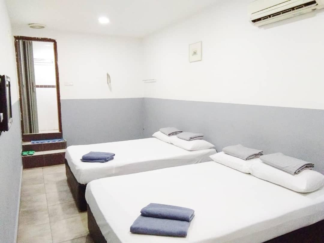 Ideal Hotel Sri Permaisuri Cheras Kuala Lumpur Dış mekan fotoğraf