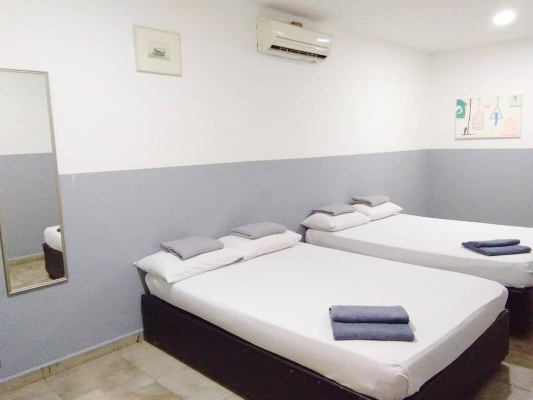Ideal Hotel Sri Permaisuri Cheras Kuala Lumpur Dış mekan fotoğraf