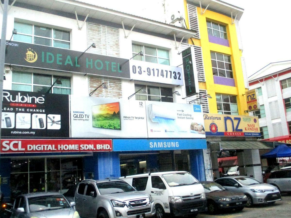 Ideal Hotel Sri Permaisuri Cheras Kuala Lumpur Dış mekan fotoğraf
