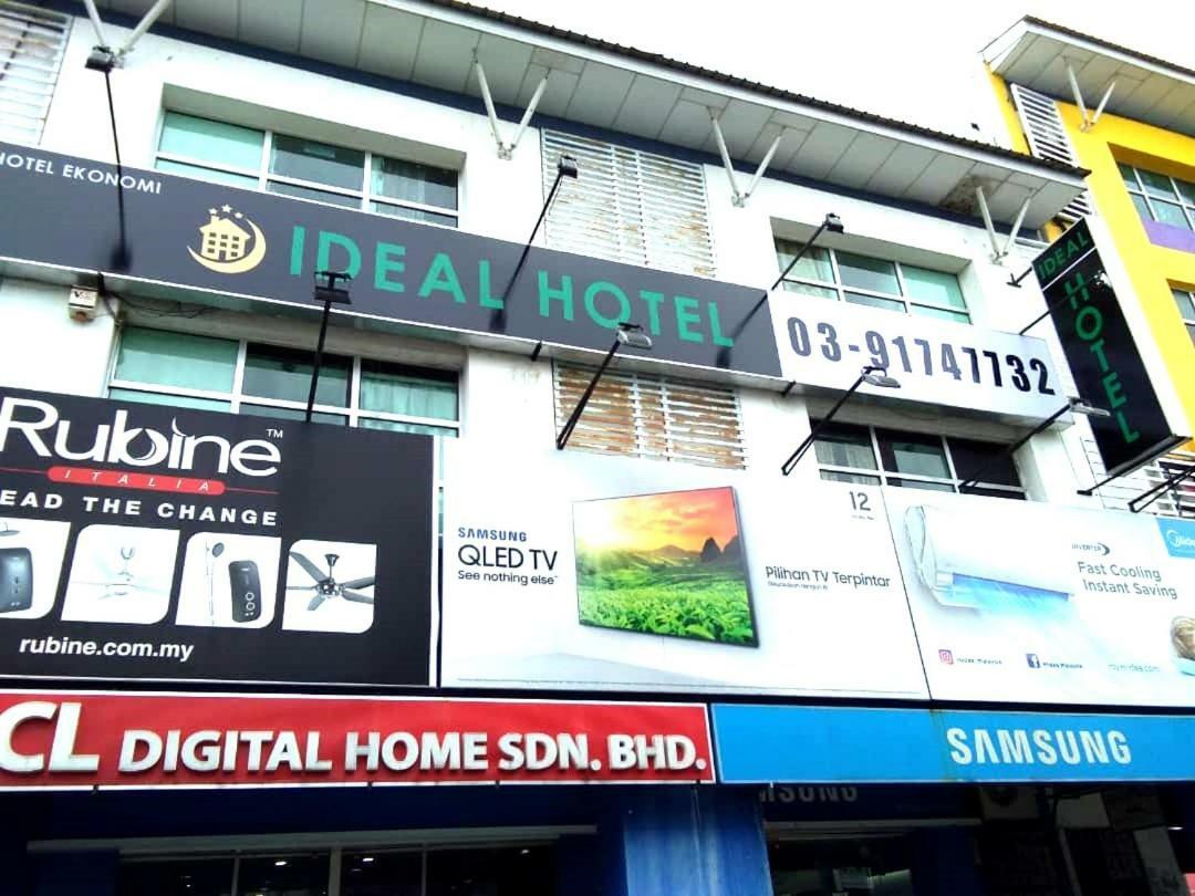 Ideal Hotel Sri Permaisuri Cheras Kuala Lumpur Dış mekan fotoğraf