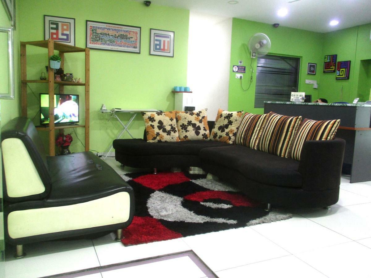 Ideal Hotel Sri Permaisuri Cheras Kuala Lumpur Dış mekan fotoğraf